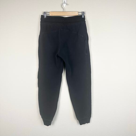 Lululemon Scuba Jogger 7/8 length Size 6 Black - Picture 3 of 7
